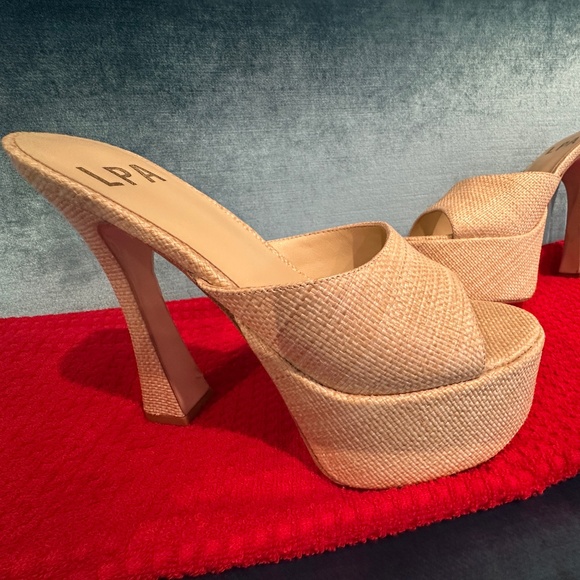 LPA Heels Classy & RareRare & Classy - Picture 4 of 6